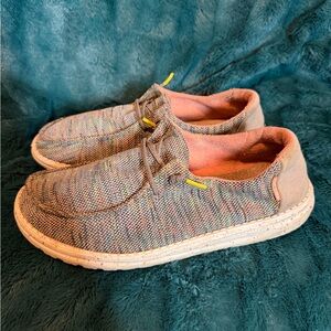 Hey Dude Multicolor Women's Shoes